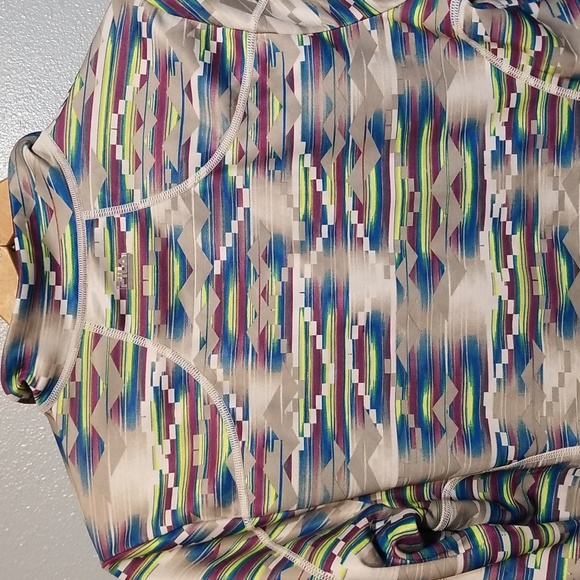 Fila Sport Size Large Quarter Zip - Picture 8 of 10